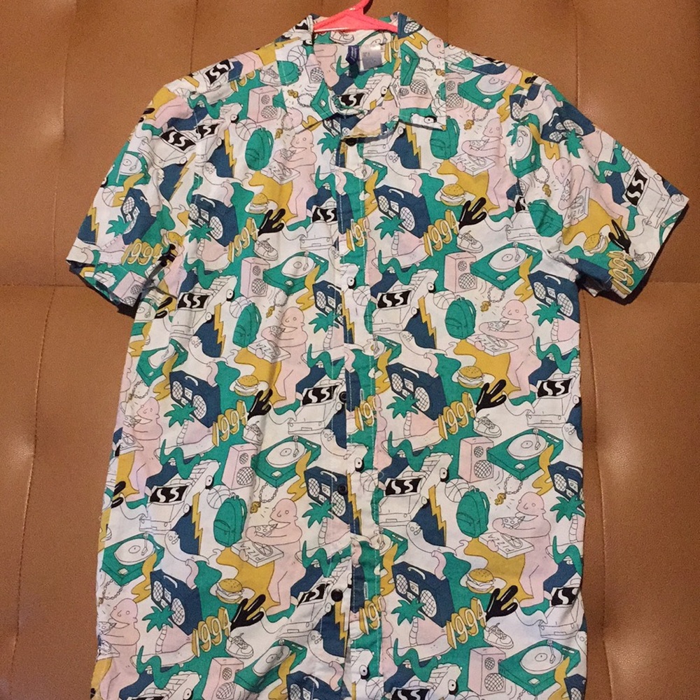 groovy shirt